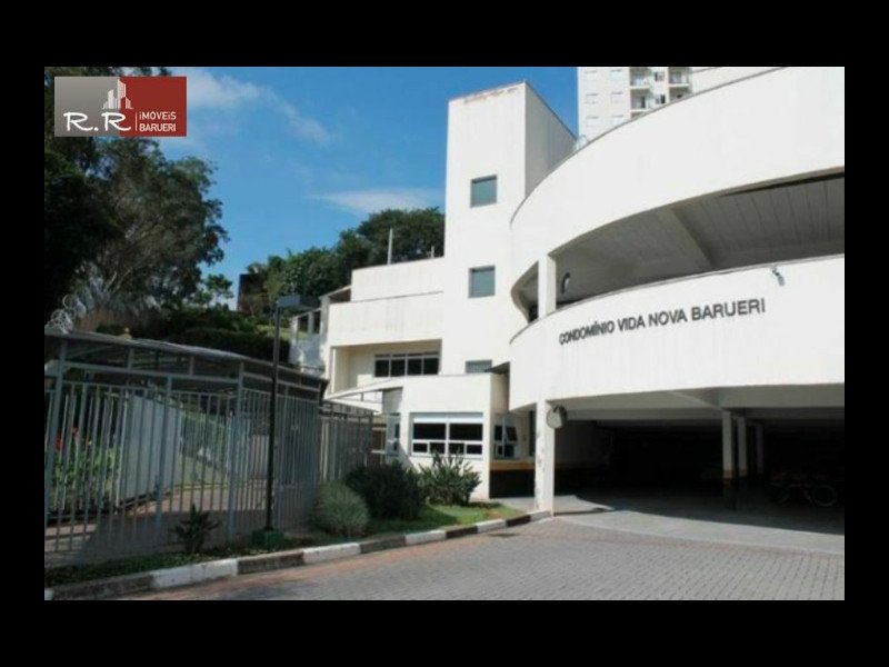imóvel com 55m² - Jardim Tupanci - Barueri