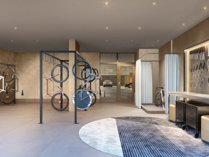 imóvel com 25m² - Boa Vista - Porto Alegre
