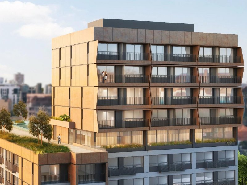 imóvel com 25m² - Boa Vista - Porto Alegre