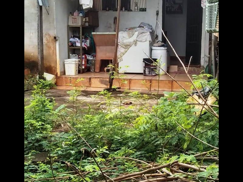 Casa à venda Portal da Foz com 53m² e 2 quartos por R$ 88.000 - 1008318727-fundos-1.jpeg