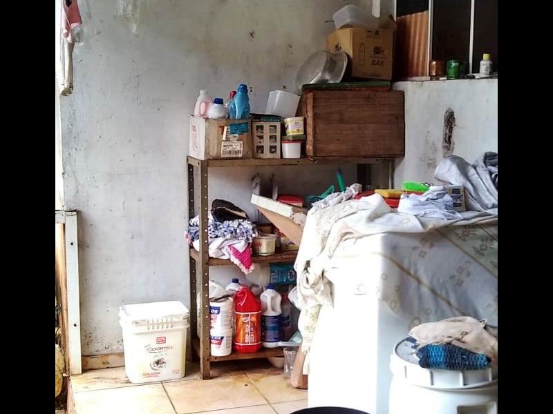 Casa à venda Portal da Foz com 53m² e 2 quartos por R$ 88.000 - 1378356164-lavanderia-2.jpeg