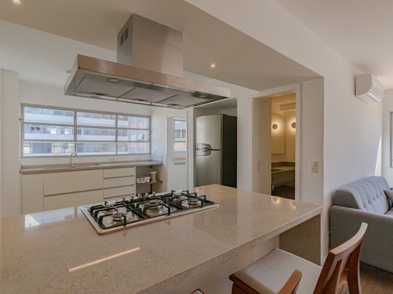 imóvel com 128m² - Cerqueira César - São Paulo