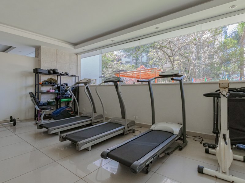 imóvel com 128m² - Cerqueira César - São Paulo