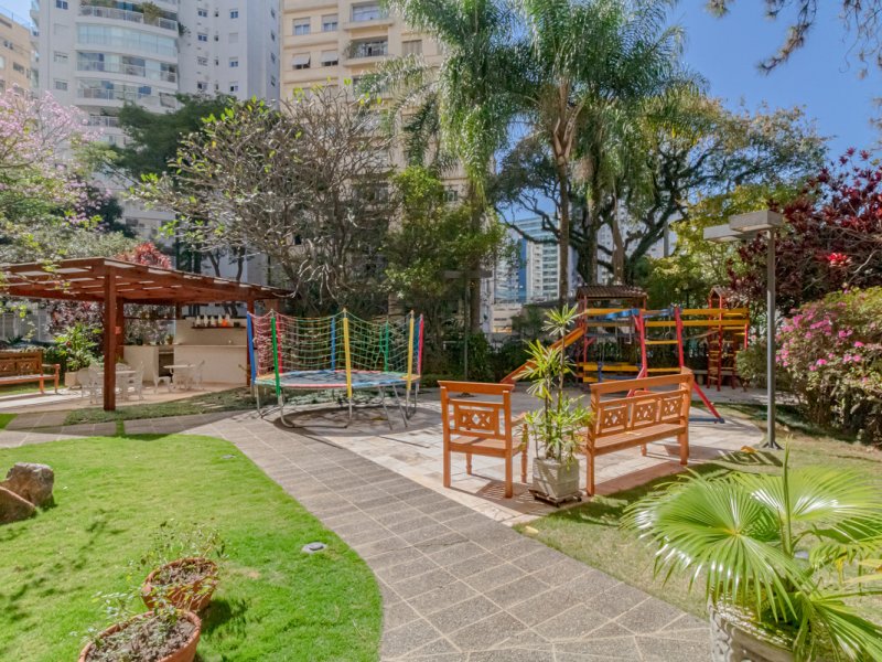 imóvel com 128m² - Cerqueira César - São Paulo