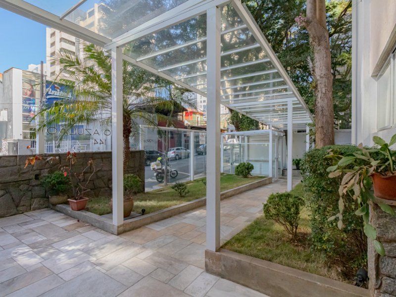 imóvel com 128m² - Cerqueira César - São Paulo