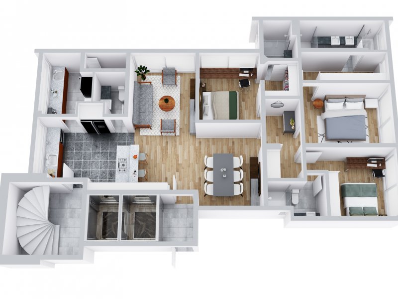 imóvel com 128m² - Cerqueira César - São Paulo