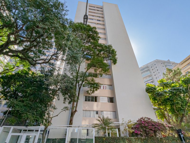 imóvel com 128m² - Cerqueira César - São Paulo