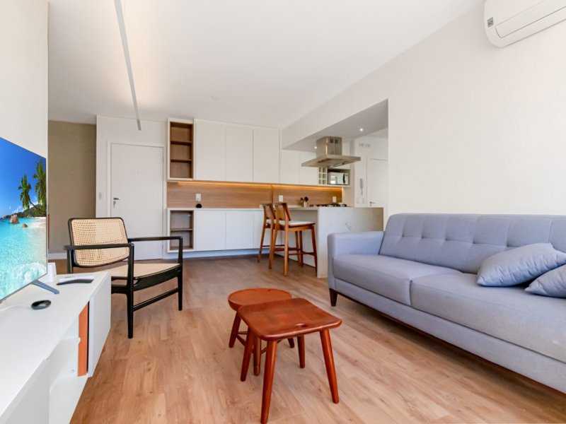 imóvel com 128m² - Cerqueira César - São Paulo