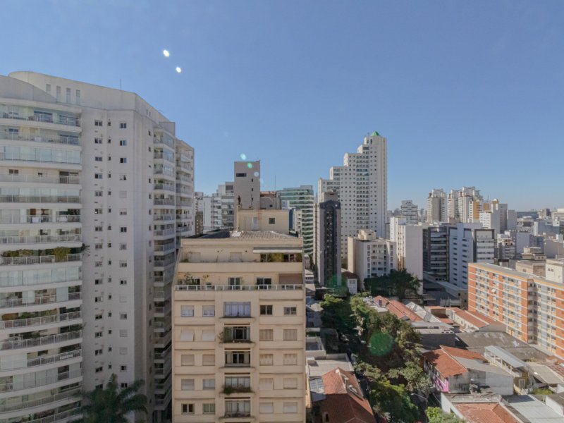imóvel com 128m² - Cerqueira César - São Paulo