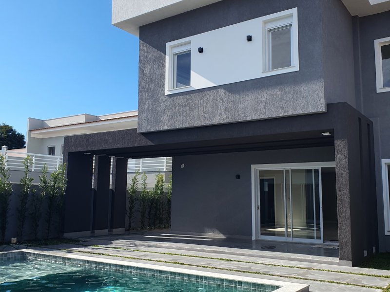 imóvel com 370m² - Jardim Carvalho - Ponta Grossa