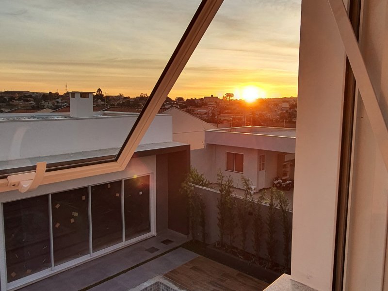 imóvel com 370m² - Jardim Carvalho - Ponta Grossa