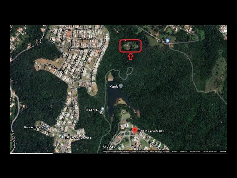 imóvel com 10000m² - Chácara Jaguari (Fazendinha) - Santana de Parnaiba
