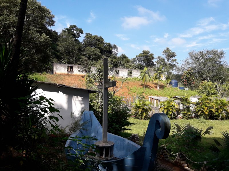 imóvel com 10000m² - Chácara Jaguari (Fazendinha) - Santana de Parnaiba
