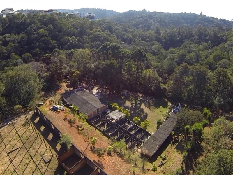 imóvel com 10000m² - Chácara Jaguari (Fazendinha) - Santana de Parnaiba