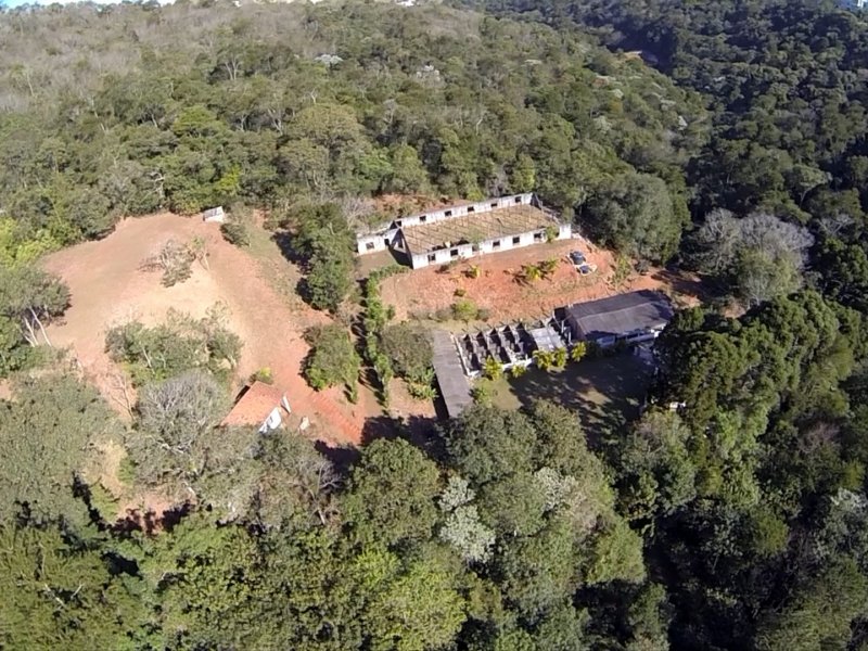 imóvel com 10000m² - Chácara Jaguari (Fazendinha) - Santana de Parnaiba
