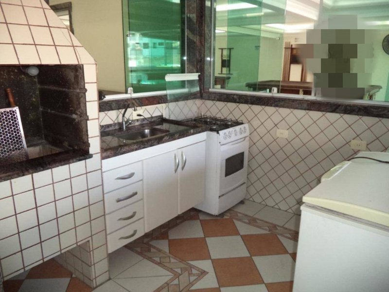 imóvel com 52m² - Tupi - Praia Grande