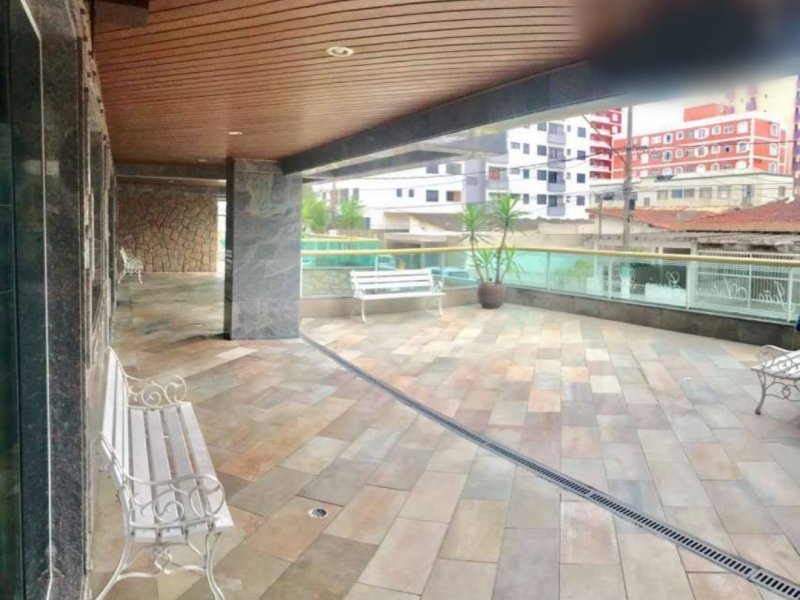 imóvel com 52m² - Tupi - Praia Grande