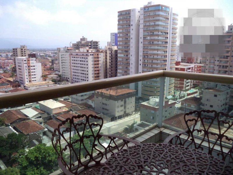 imóvel com 52m² - Tupi - Praia Grande