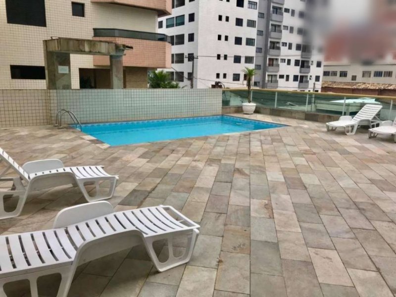 imóvel com 52m² - Tupi - Praia Grande
