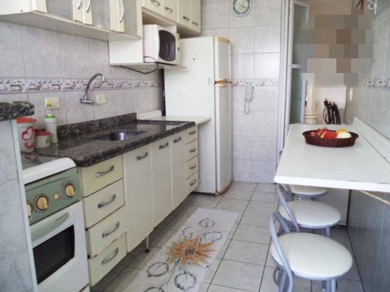 imóvel com 52m² - Tupi - Praia Grande