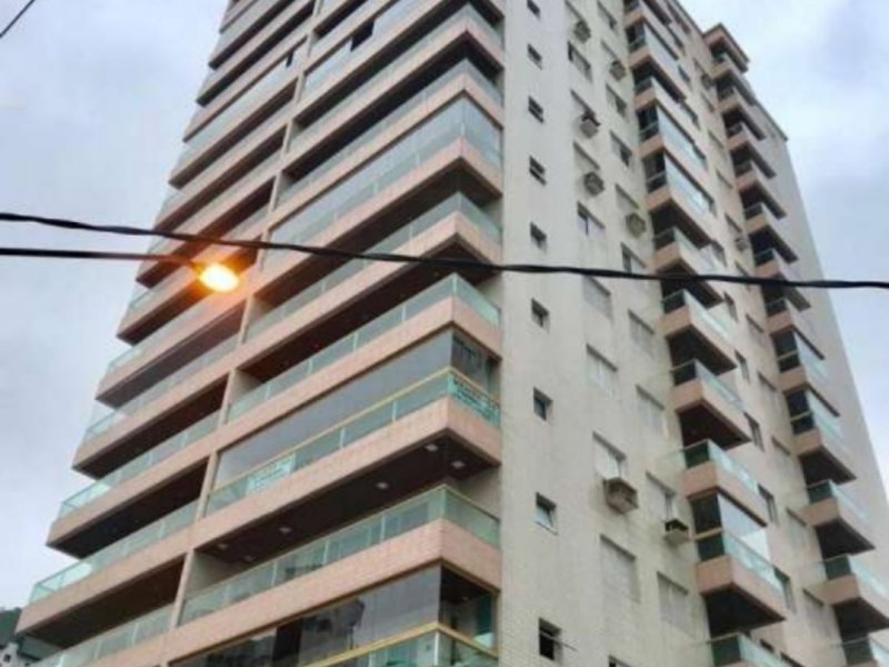 imóvel com 52m² - Tupi - Praia Grande