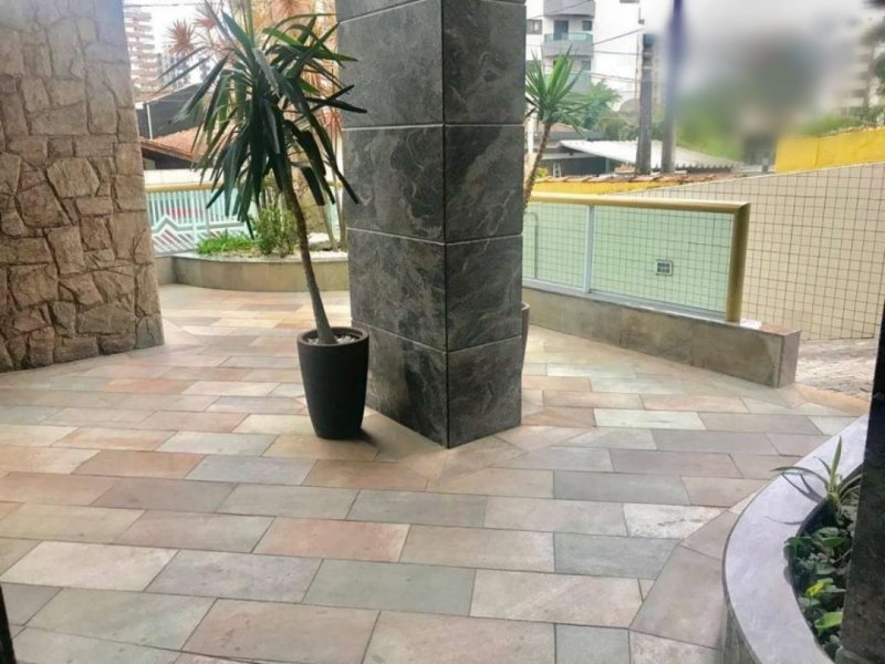 imóvel com 52m² - Tupi - Praia Grande