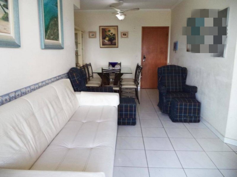 imóvel com 52m² - Tupi - Praia Grande