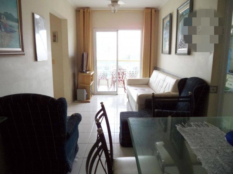 imóvel com 52m² - Tupi - Praia Grande