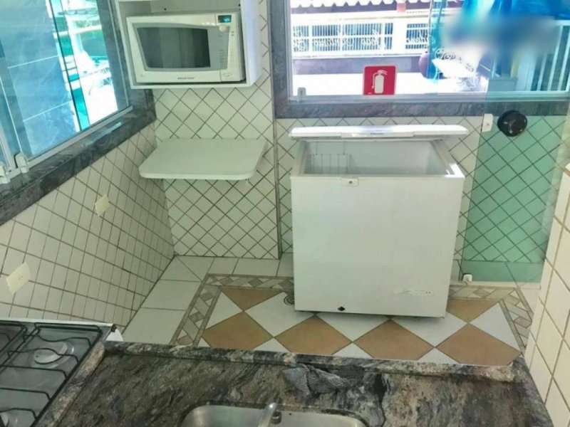 imóvel com 52m² - Tupi - Praia Grande