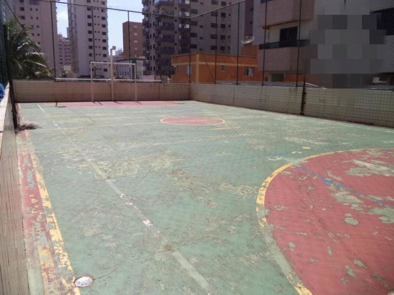 imóvel com 52m² - Tupi - Praia Grande
