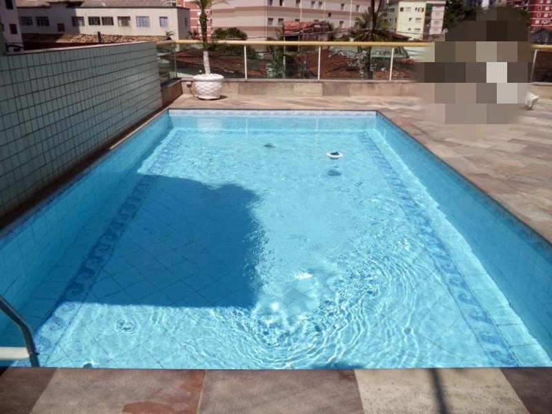 imóvel com 52m² - Tupi - Praia Grande