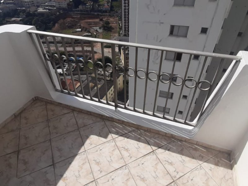 Apartamento à venda Santana com 64m² e 2 quartos por R$ 440.000 - 1298770852-ap133-varanda-sacada.jpg