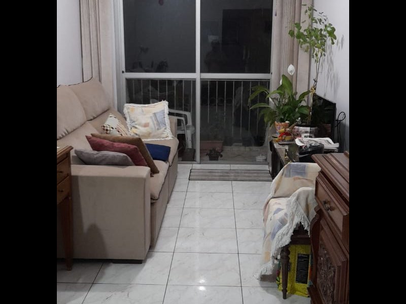 Apartamento à venda Santana com 64m² e 2 quartos por R$ 440.000 - 199156632-ap133-sala-em-l-estar.jpg
