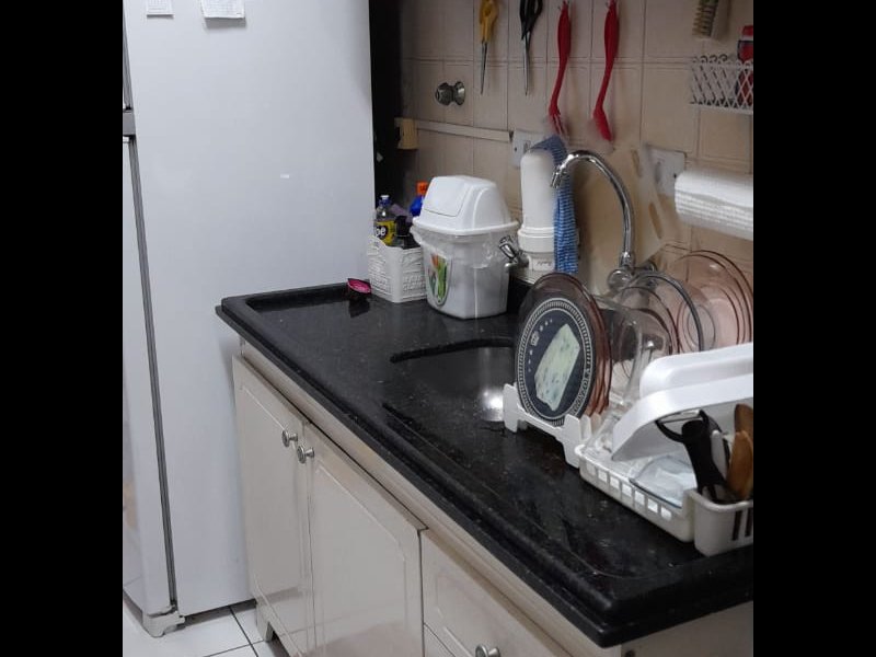 Apartamento à venda Santana com 64m² e 2 quartos por R$ 440.000 - 48151130-ap133-cozinha-com-armarios.jpg