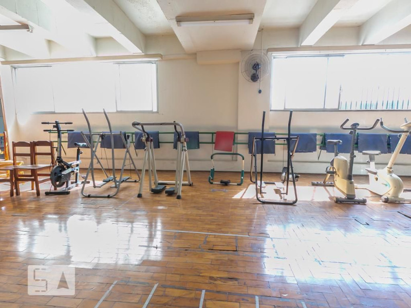 Apartamento à venda Santana com 64m² e 2 quartos por R$ 440.000 - academia.jpeg