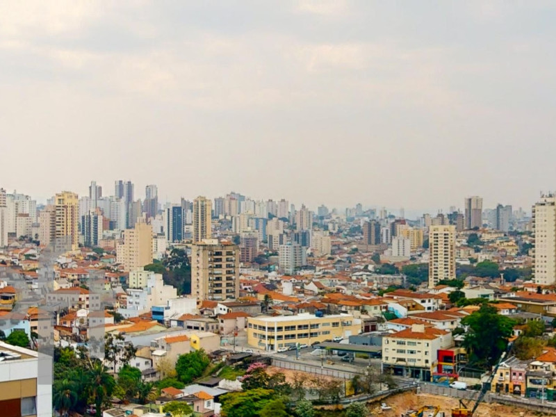 Apartamento à venda Santana com 64m² e 2 quartos por R$ 440.000 - vista-panoramica.jpg