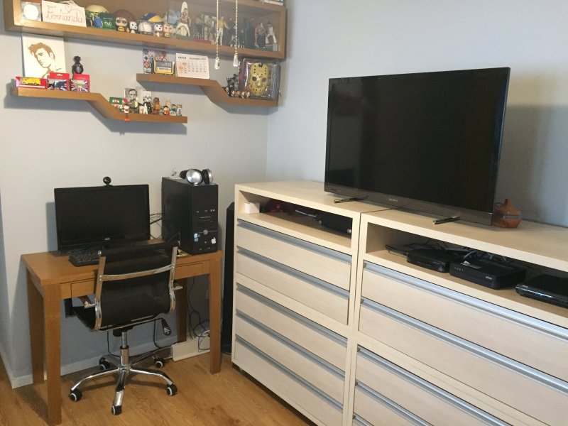 Apartamento à venda Centro com 40m² e 1 quarto por R$ 330.000 - 2057940440-img-5943.JPG