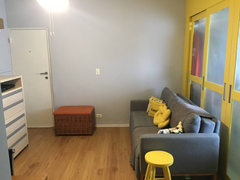 Apartamento à venda Centro com 40m² e 1 quarto por R$ 330.000 - 287034778-img-5945.JPG