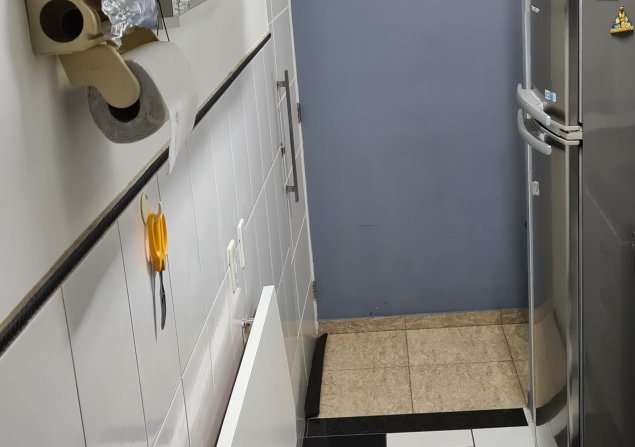imóvel com 49m²