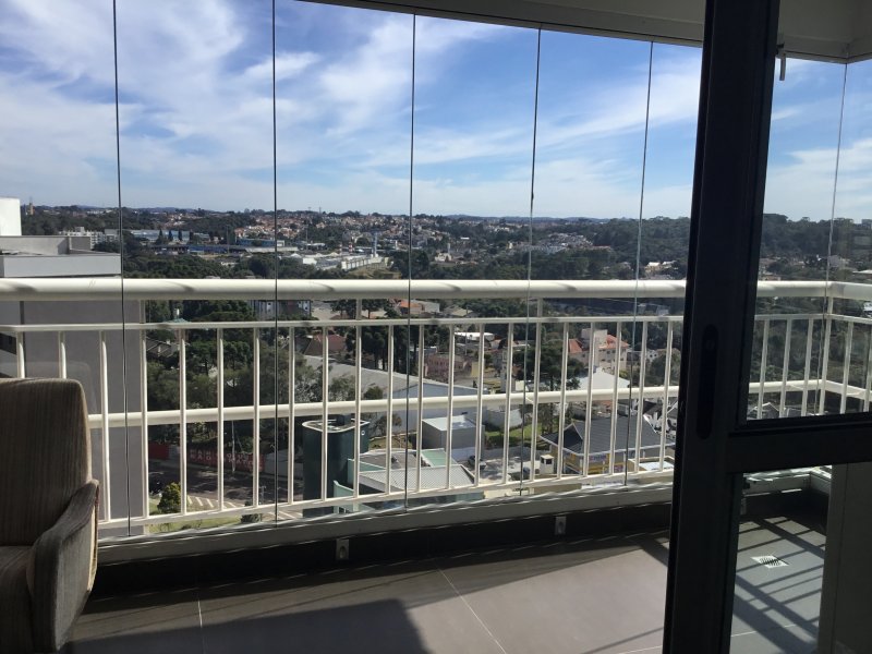 imóvel com 110m² - Mossunguê - Curitiba