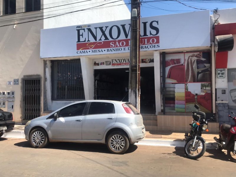 imóvel com 195m² - St. Central - Formosa