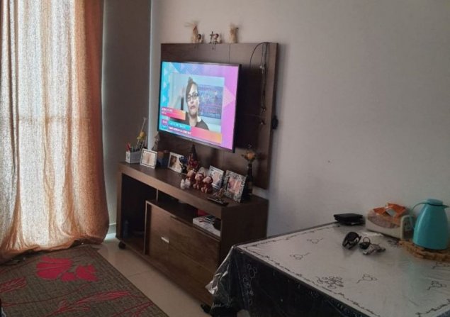 imóvel com 44m²