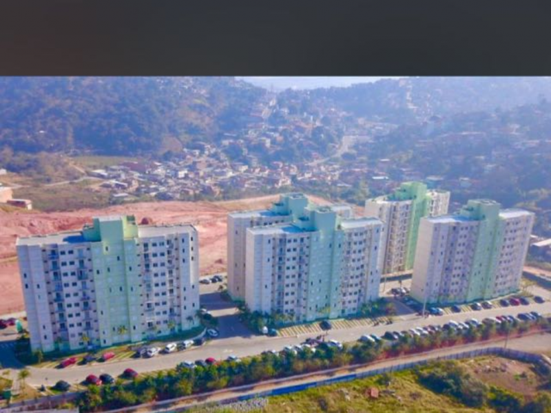 imóvel com 44m² - Conjunto Habitacional - Setor A  - Itapevi