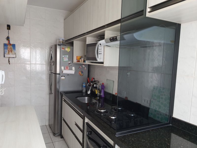 imóvel com 44m² - Conjunto Habitacional - Setor A  - Itapevi