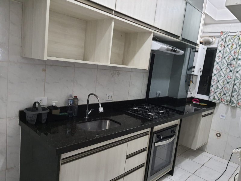 imóvel com 44m² - Conjunto Habitacional - Setor A  - Itapevi