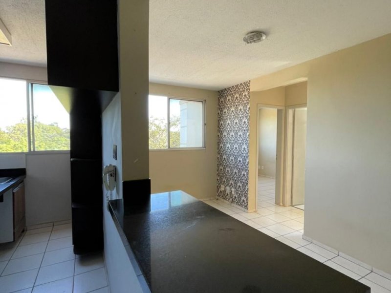 Apartamento à venda Jardim Bela Vista com 48m² e 2 quartos por R$ 160.000 - 1246114834-img-20210604-wa0047.jpg