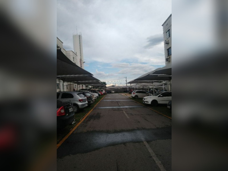 Apartamento à venda Jardim Bela Vista com 48m² e 2 quartos por R$ 160.000 - garagem.jpg