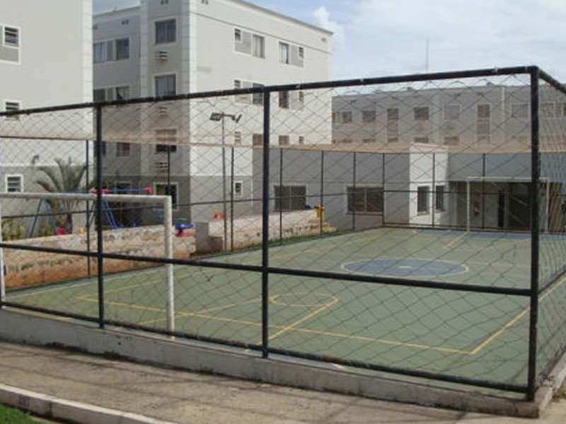 Apartamento à venda Jardim Bela Vista com 48m² e 2 quartos por R$ 160.000 - quadra.jpg