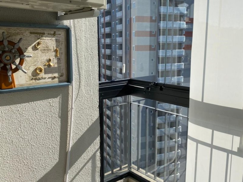 Apartamento à venda Vila Andrade com 71m² e 2 quartos por R$ 620.000 - 55929412-varanda.jpg