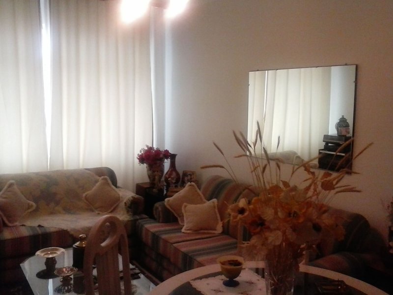 Apartamento à venda Campo Grande com 105m² e 2 quartos por R$ 450.000 - 1263057305-sala.jpg